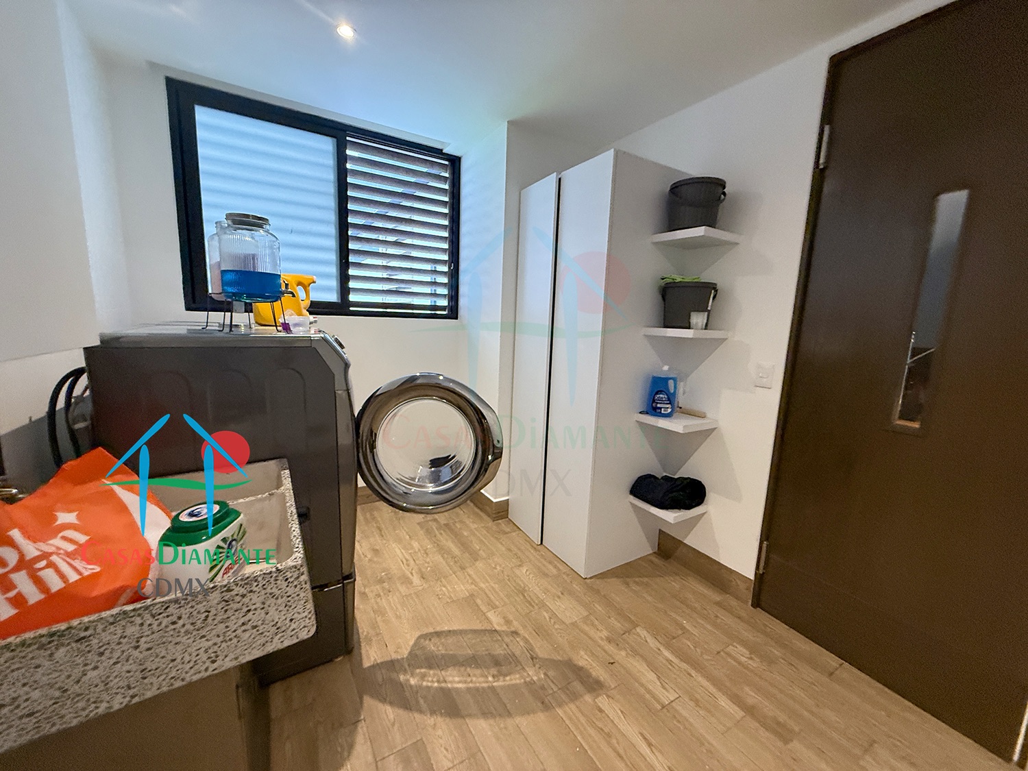 Desierto de los Leones Acanto BJA2 - Lavandería 2